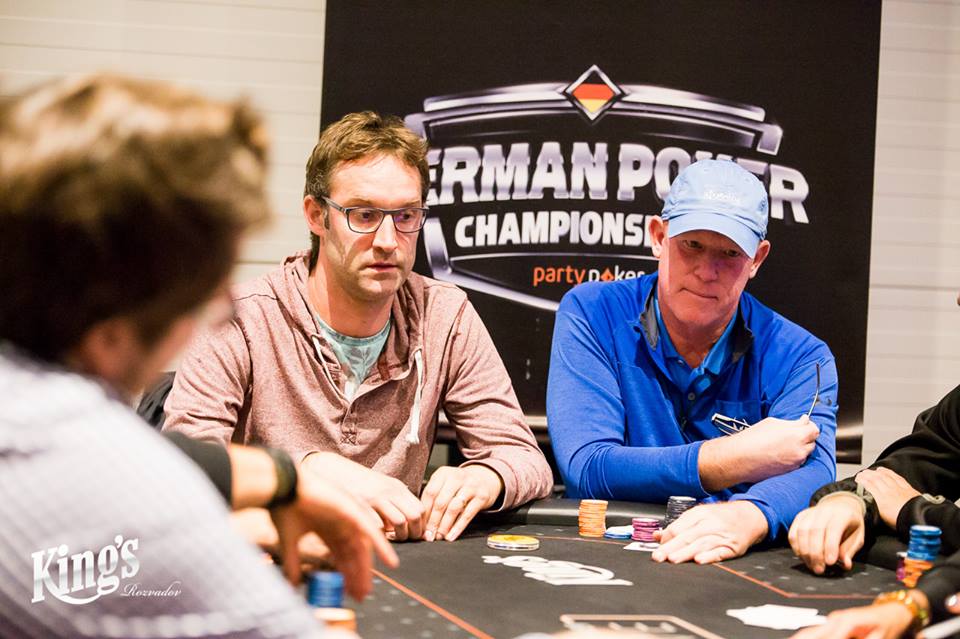 Rozpoczął się festiwal German Poker Championship