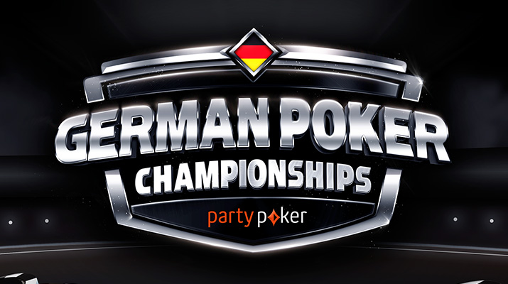 PartyPoker German Poker Championship