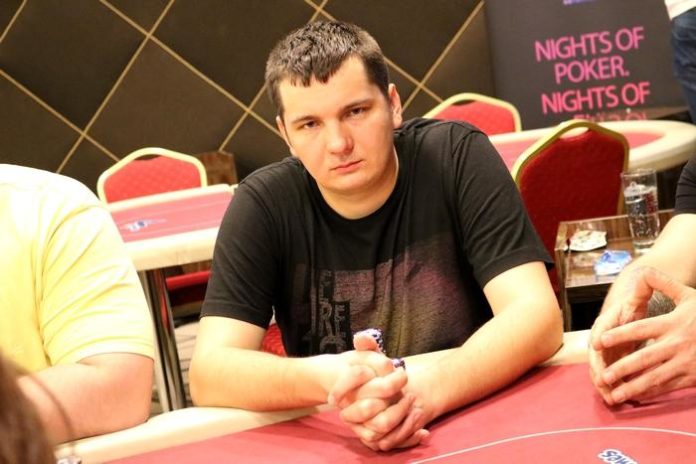 Grzegorz Idziak powalczy dziś o triumf w German Poker Championship