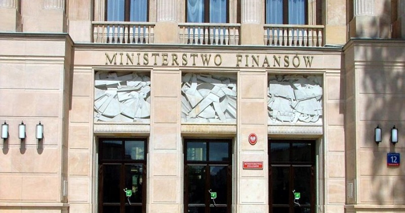 ministerstwo finansów ustawa hazrdowa