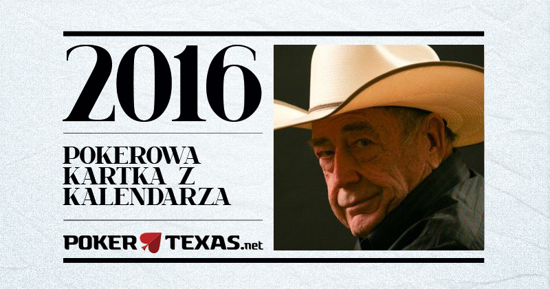 Doyle Brunson wielokrotnie musiał bronić się przed złodziejami