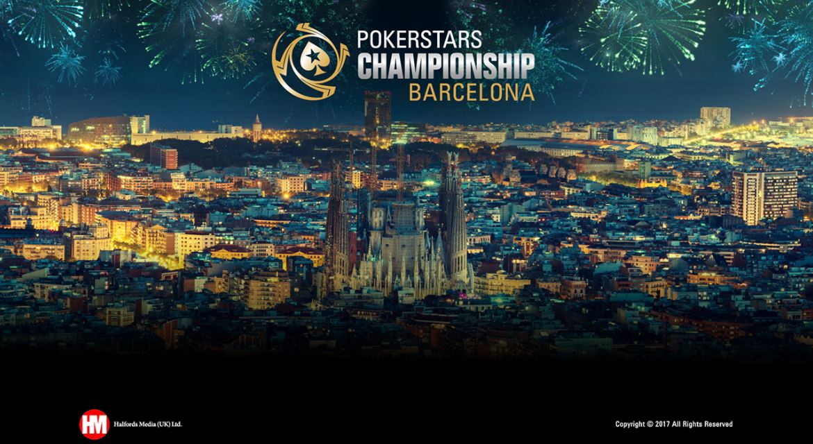 PokerStars Championship Barcelona