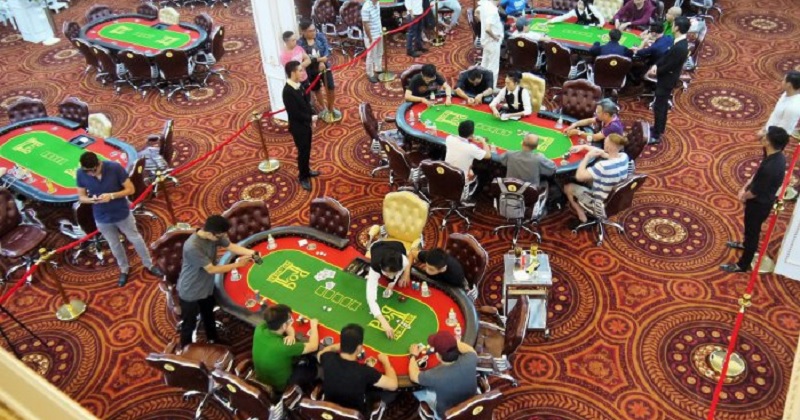 pro poker club