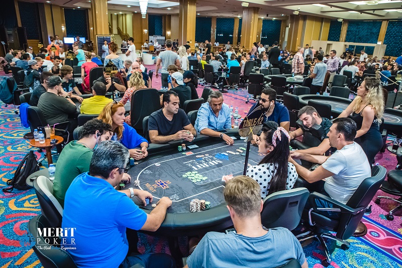 Merit Poker Retro #3