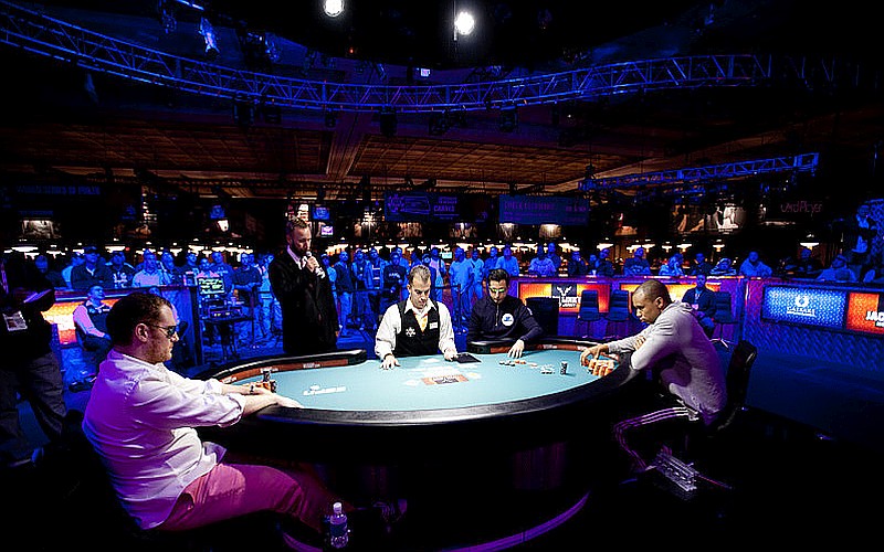 Andy Frankerberger Phil Ivey