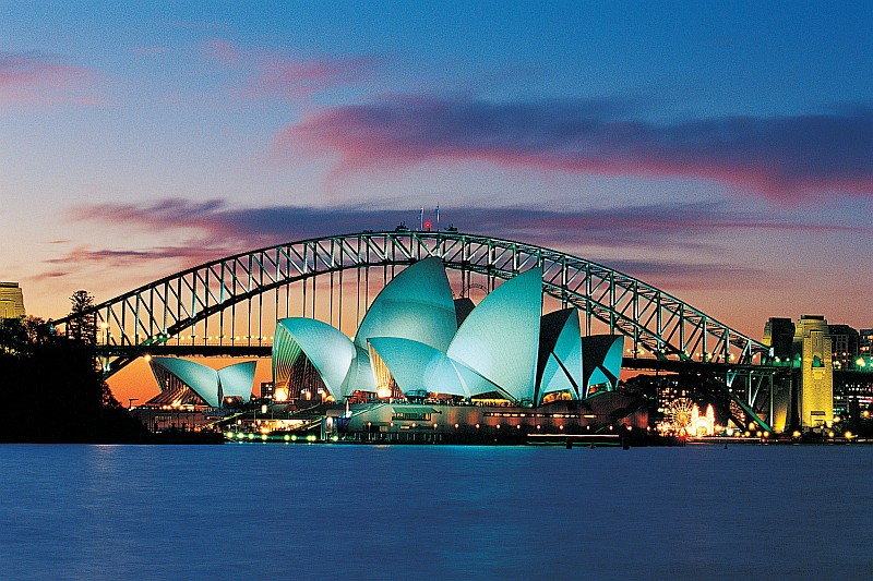 Australia Sydney Opera House