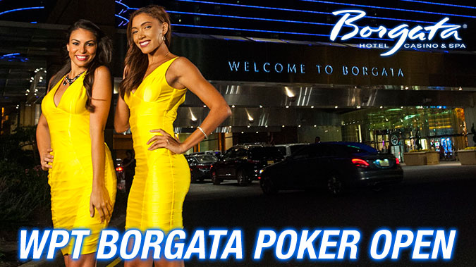 Borgata Poker Open PokerGO