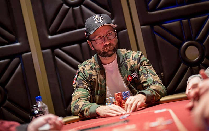 Daniel Negreanu
