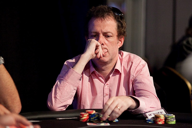 Dara O'Kearney o PokerStars