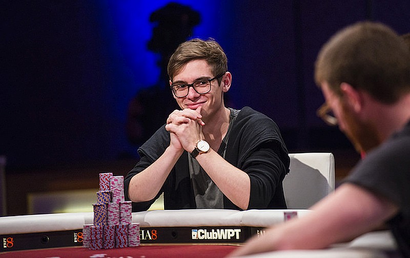 Fedor Holz PartyPoker