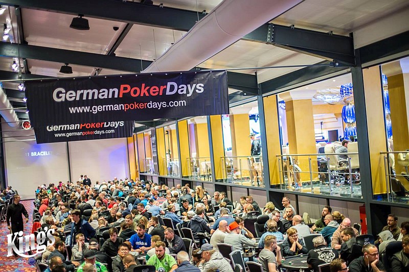 German Poker Days