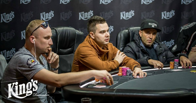 Jacek Pustuła powalczy dziś o mistrzowski pierścień WSOP Circuit