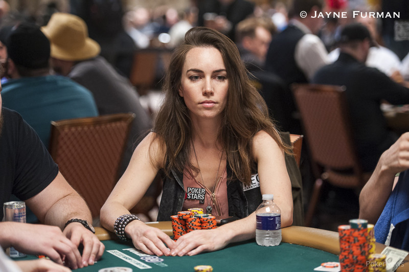 Liv boeree фото максим