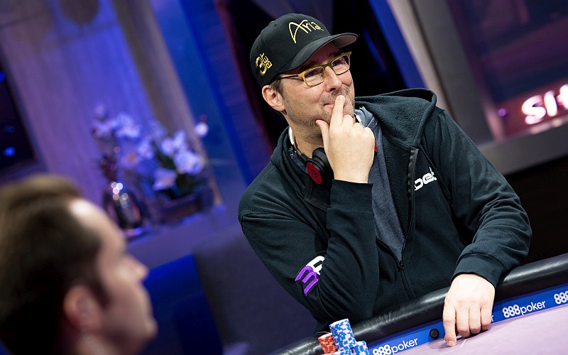 Phil Hellmuth