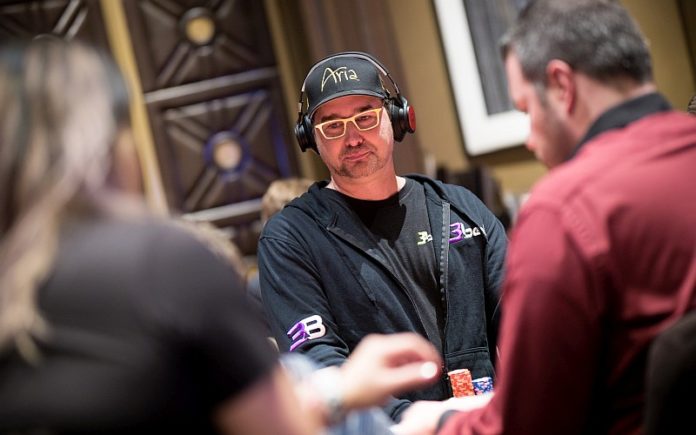 Poker Masters Phil Hellmuth