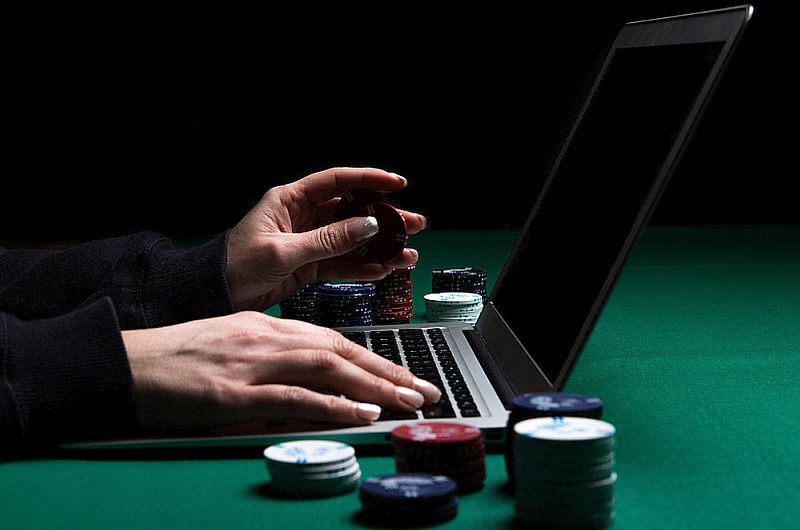 Poker Online Pięć Rzeczy