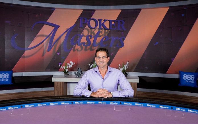 Brandon Adams - 2017 Poker Masters Event 4 Winner