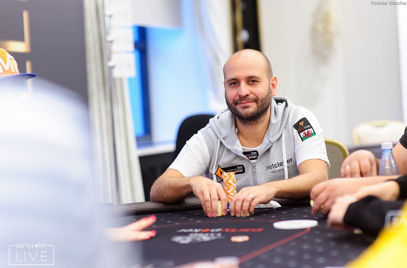 Roberto Romanello WSOP Circuit Brazil