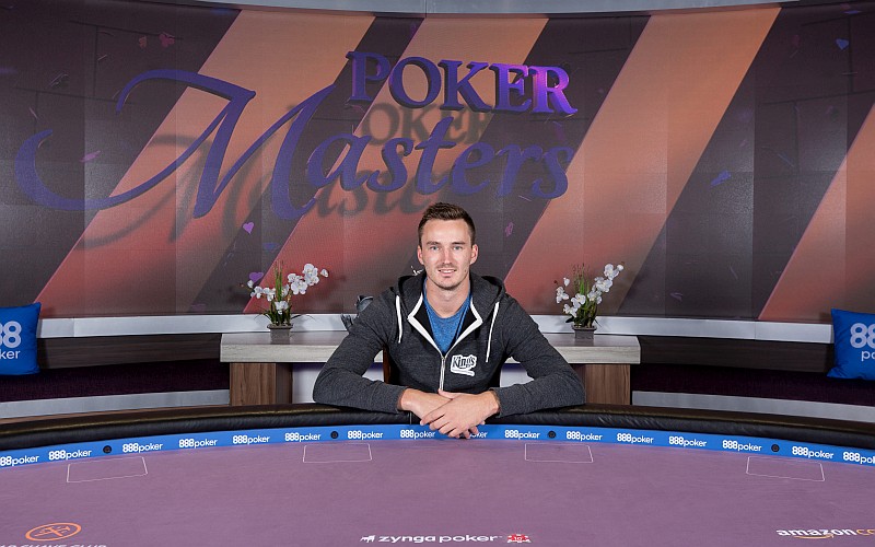Steffen Sontheimer - 2017 Poker Masters Event 2