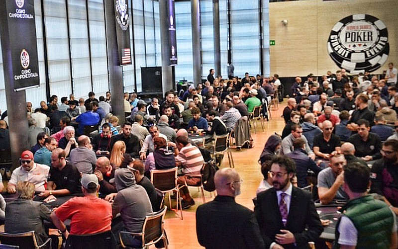 WSOP-C Campione