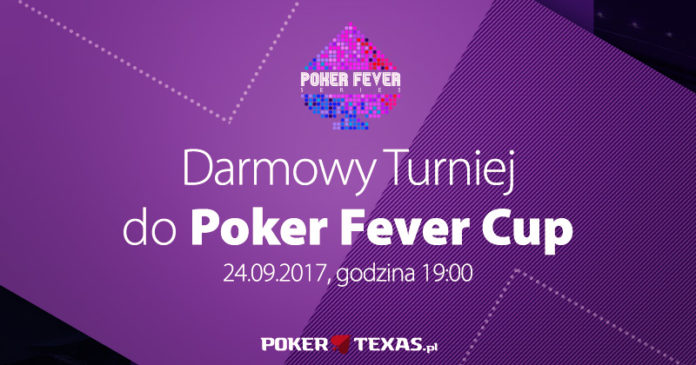 Freeroll Poker Fever Cup