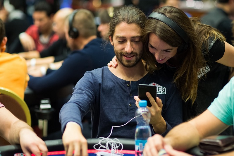 igor kurganov liv boeree związek