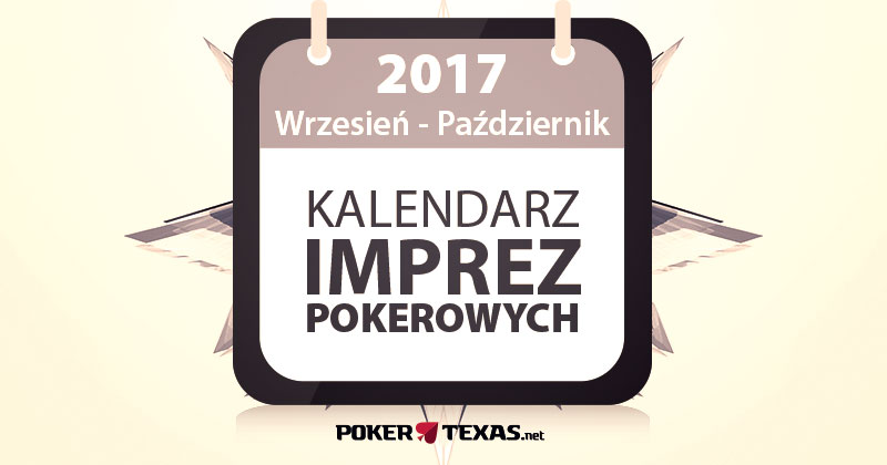 Kalendarz Imprez Pokerowych