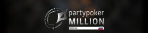 PartyPoker Million Soczi