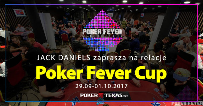 Relacja Jack Daniels Poker Fever Cup