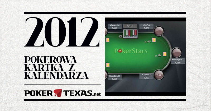 Raaadzio91 wygrał mistrzowski tytuł na WCOOP 2012