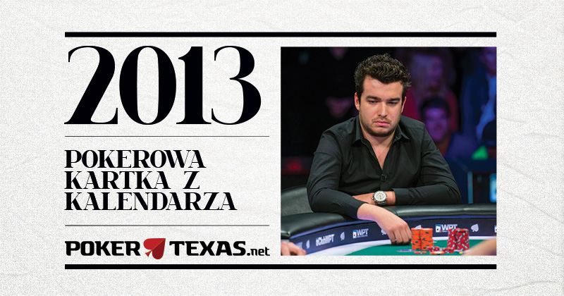 Cztery lata temu Chris Moorman przekroczył granicę 10.000.000$ wygranych w turniejach online
