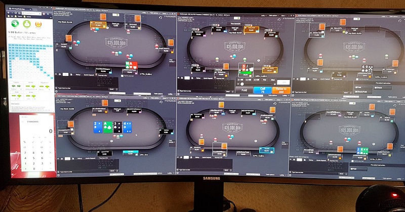 pokerowe rankingi