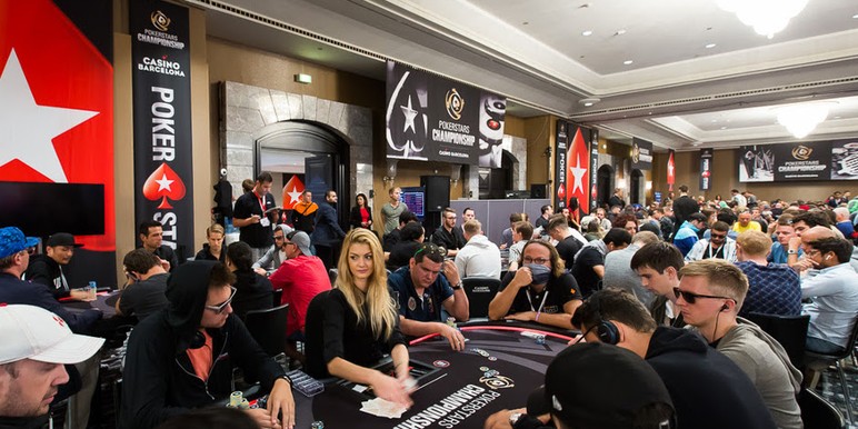 Festiwal PokerStars Championship Barcelona okazał się rekordowy