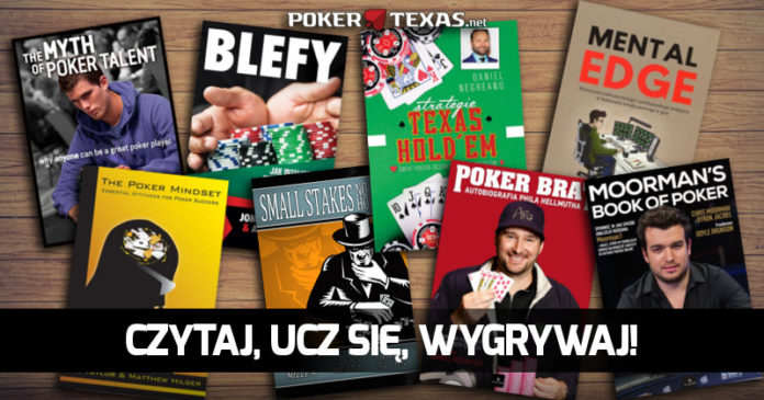 oferta pokerowych książek