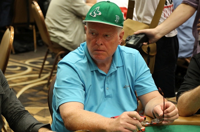 Dan Harrington pokerowe porady