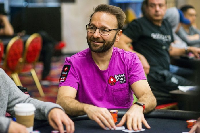 Daniel Negreanu TV Poker