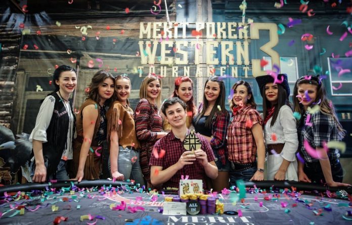Dominik Pańka - Merit Poker Western