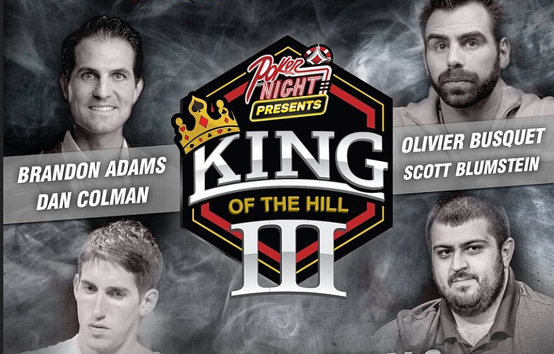 King of The Hill 3
