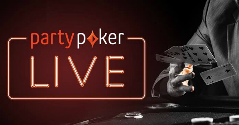 PartyPoker Live