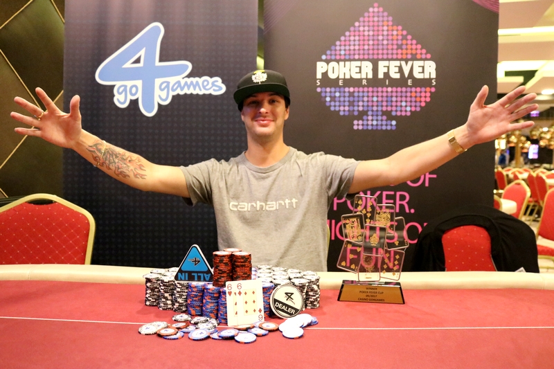 Poker Fever Cup 107