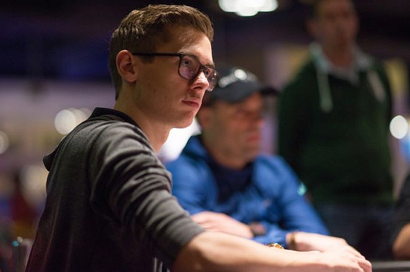 Pokerowe telle Fedor Holz