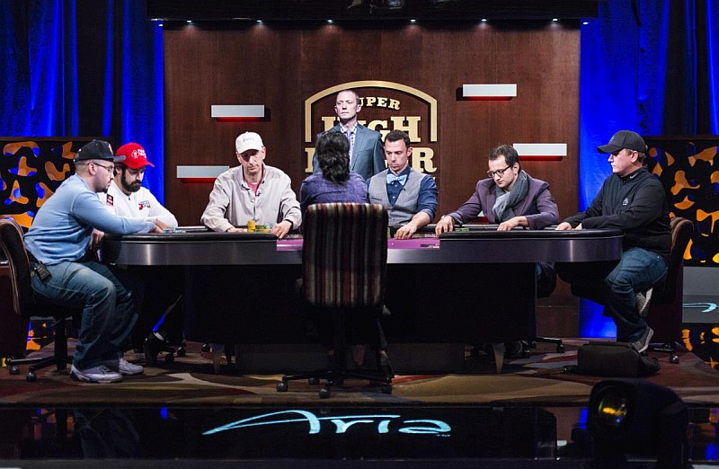 Super High Roller