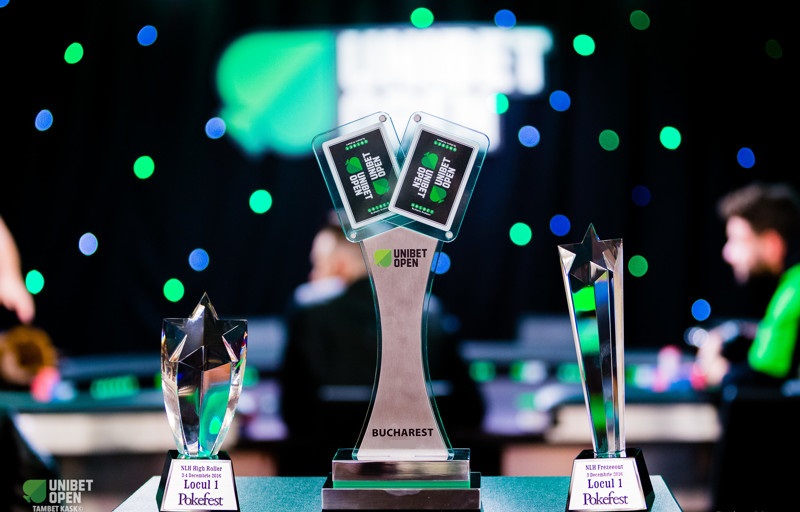 Unibet Open Bukareszt
