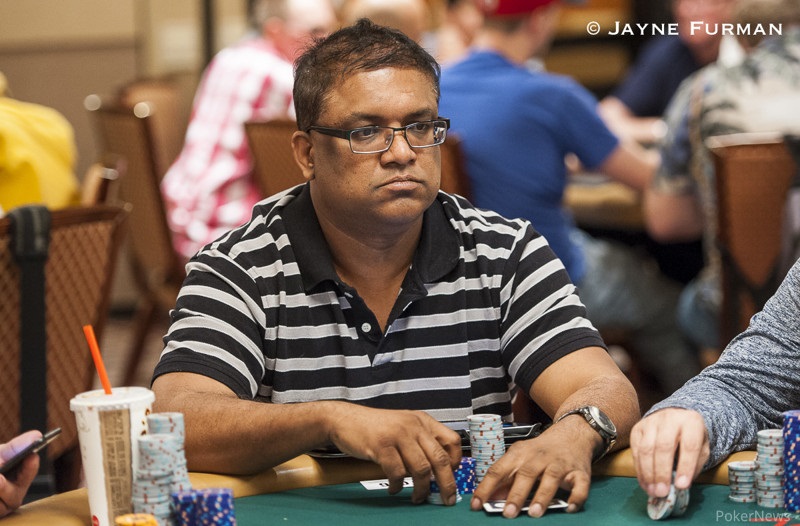 Victor Ramdin