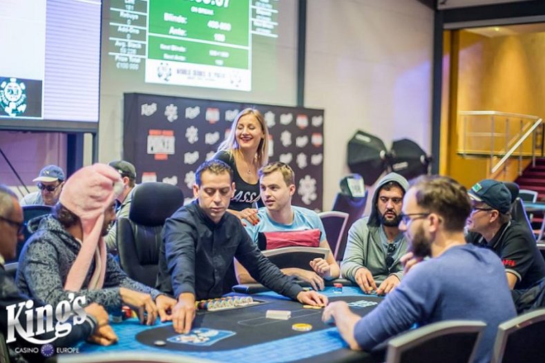WSOP Circuit Rozvadov - Polacy walczą w Big Stacku - PokerTexas.net