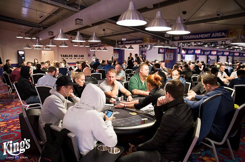 WSOP Circuit Rozvadov