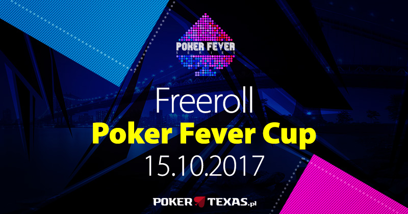 Freeroll Poker Fever Cup