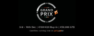 PartyPoker Grand Prix Cork