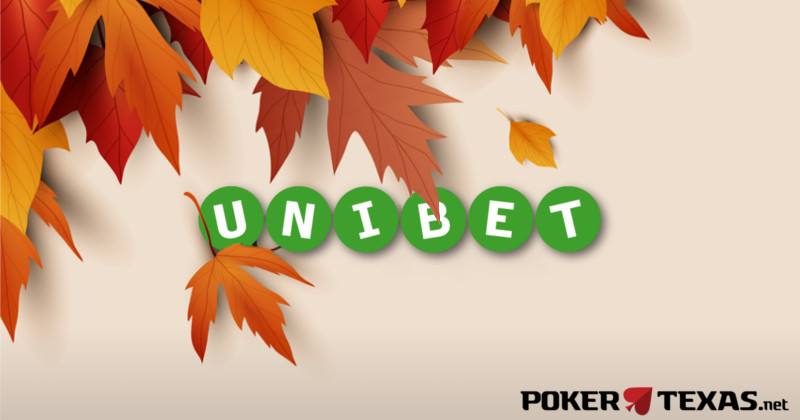 Październik na Unibecie