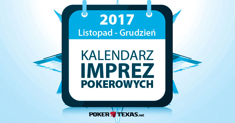 Kalendarz Imprez Pokerowych